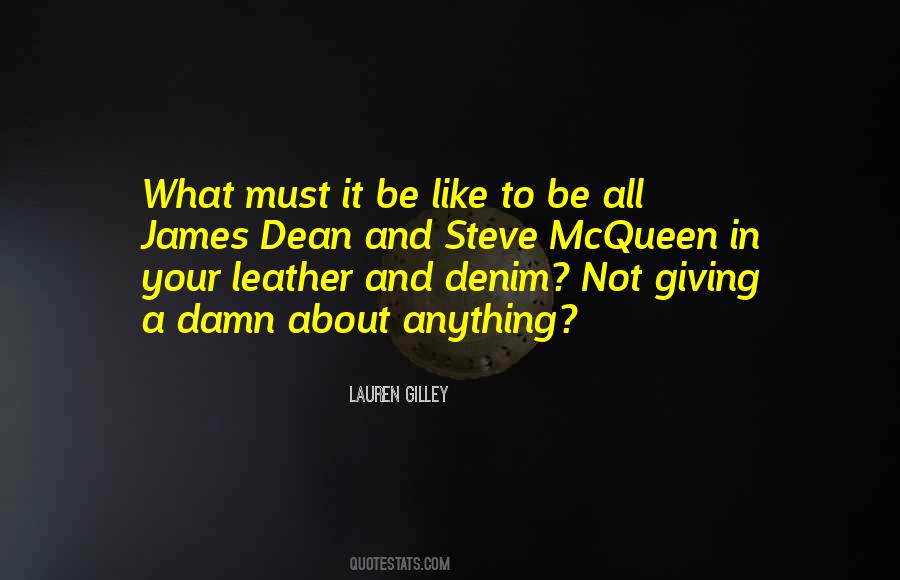 Lauren Gilley Quotes #1619876