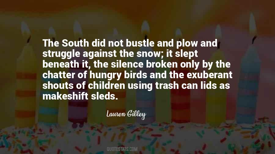 Lauren Gilley Quotes #1652913
