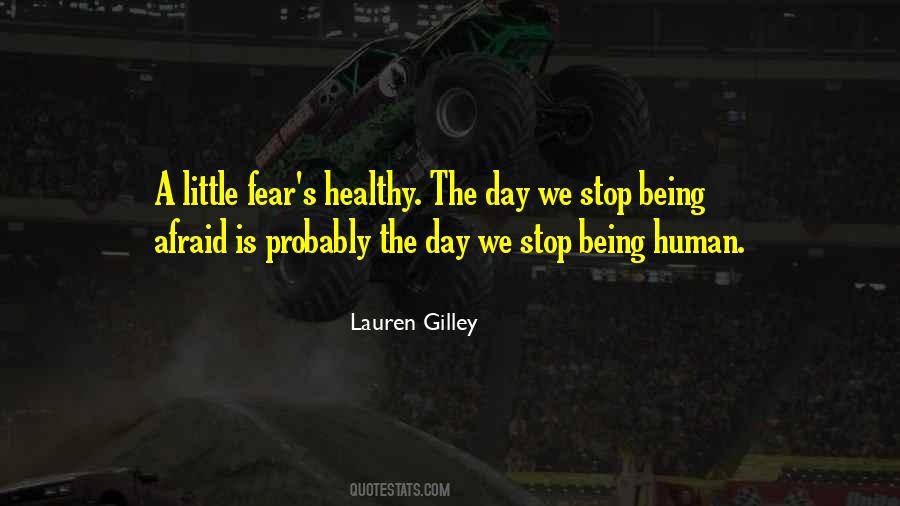 Lauren Gilley Quotes #1758910