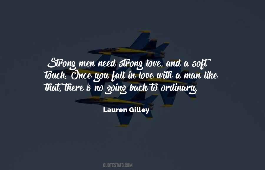 Lauren Gilley Quotes #759379
