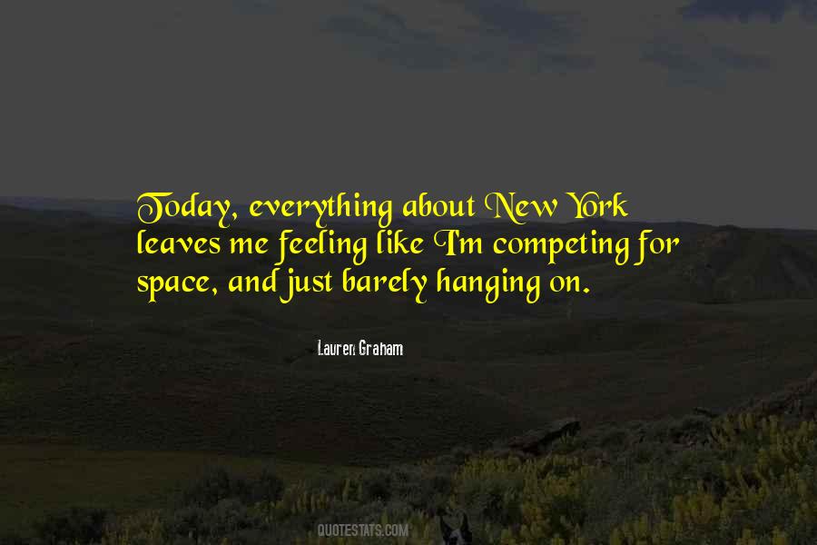 Lauren Graham Quotes #1111605