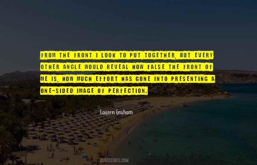 Lauren Graham Quotes #1238023