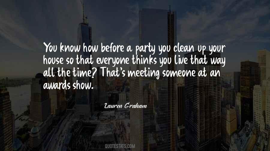 Lauren Graham Quotes #1386204