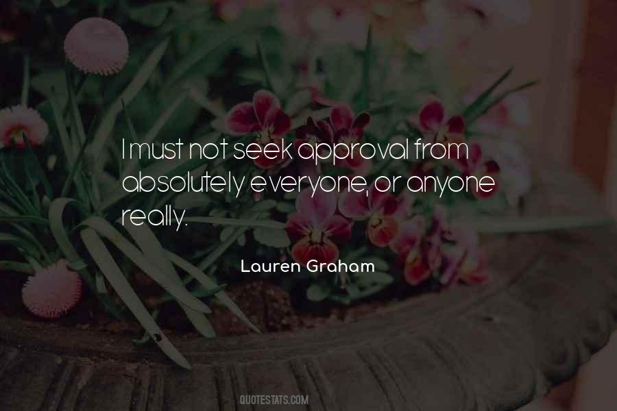 Lauren Graham Quotes #1405716