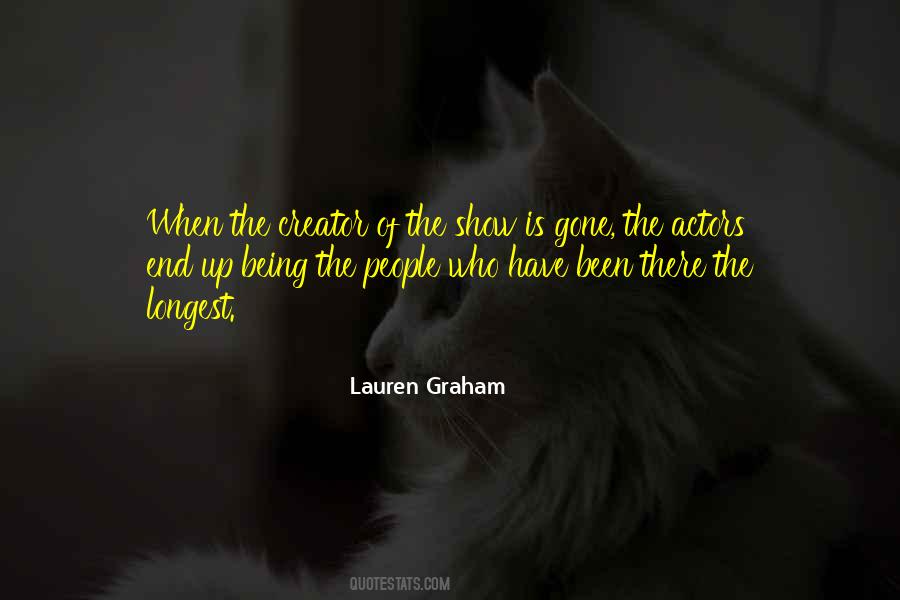 Lauren Graham Quotes #1547977