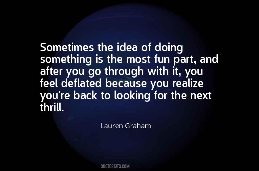 Lauren Graham Quotes #1700630