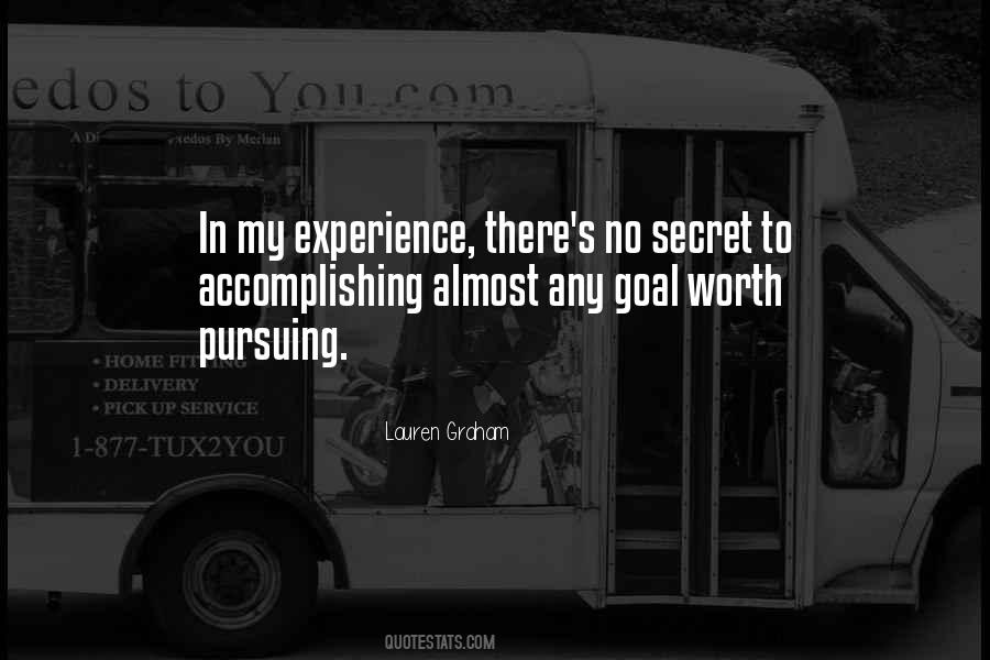 Lauren Graham Quotes #214654