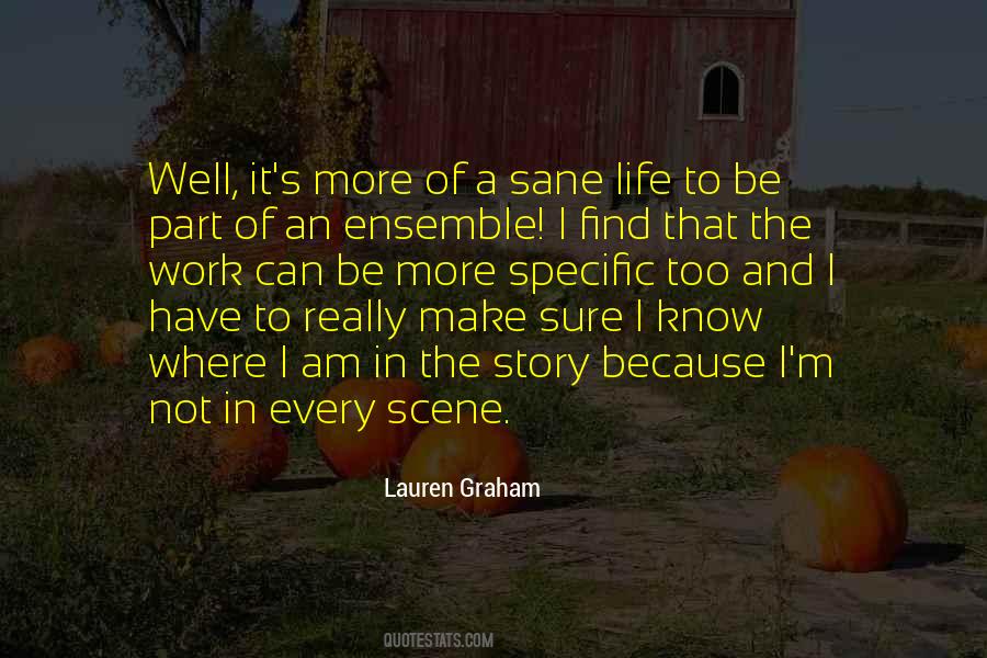 Lauren Graham Quotes #314269