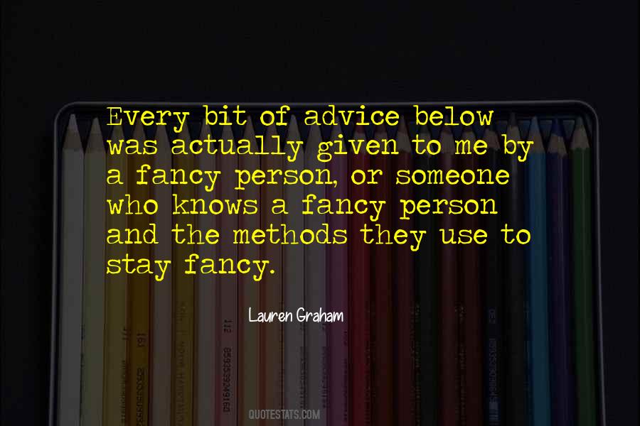 Lauren Graham Quotes #496805