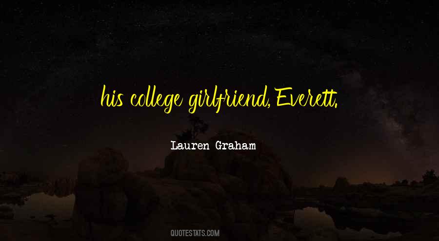 Lauren Graham Quotes #548919