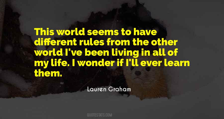 Lauren Graham Quotes #759905