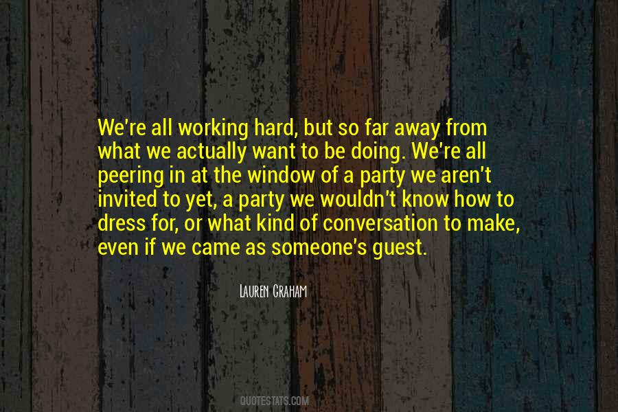 Lauren Graham Quotes #811551