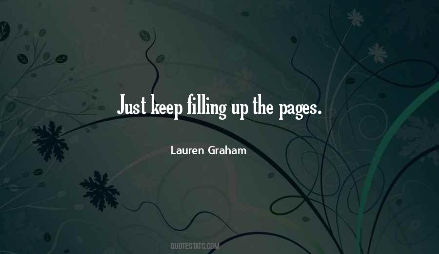 Lauren Graham Quotes #874876