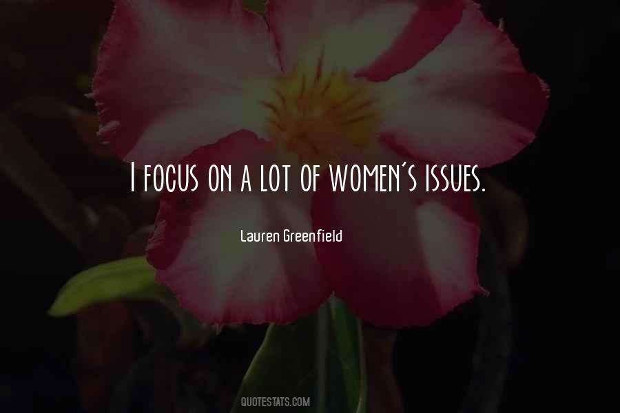 Lauren Greenfield Quotes #1403725