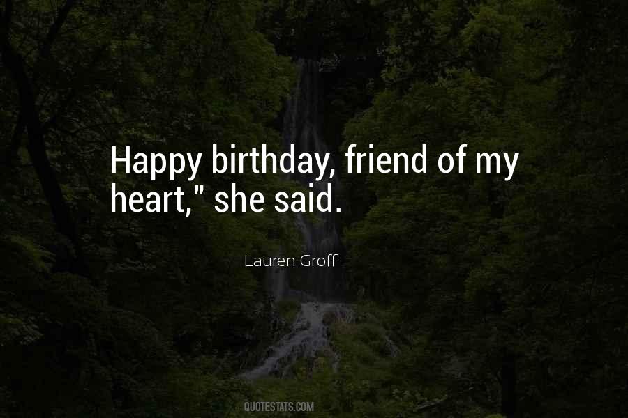 Lauren Groff Quotes #1148763