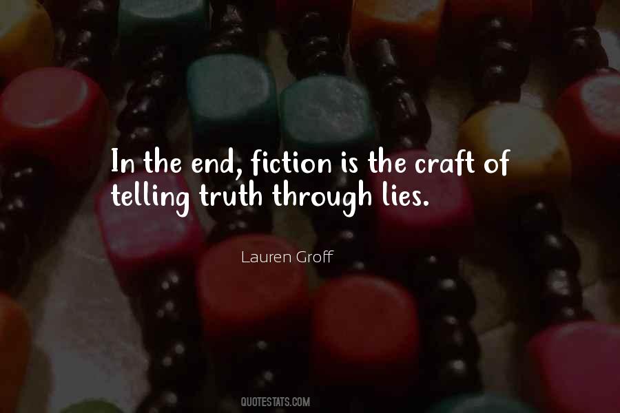 Lauren Groff Quotes #1320329