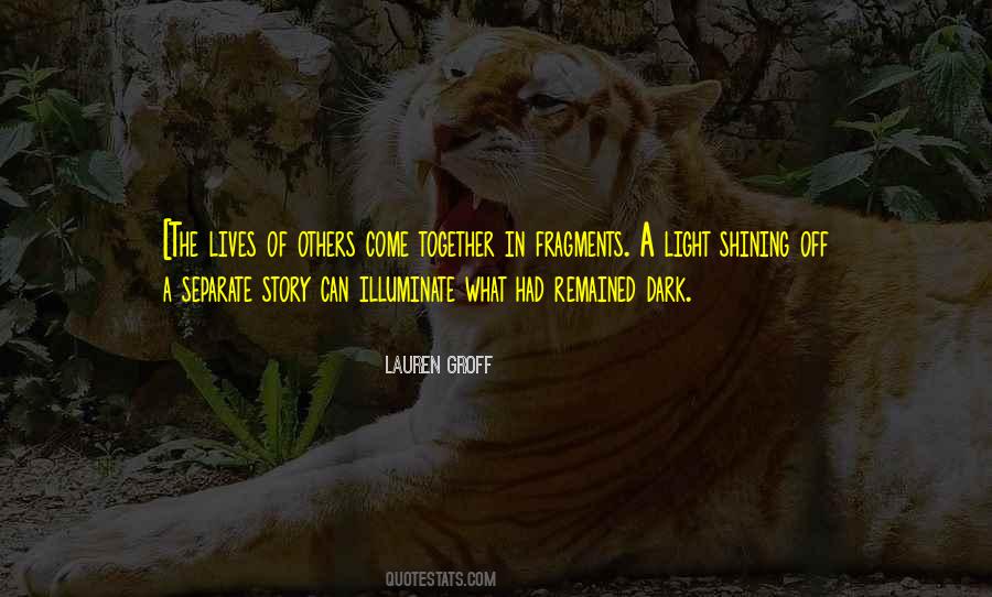 Lauren Groff Quotes #1356164