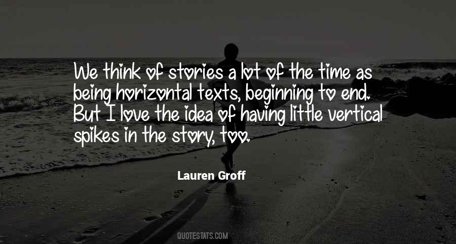 Lauren Groff Quotes #162741