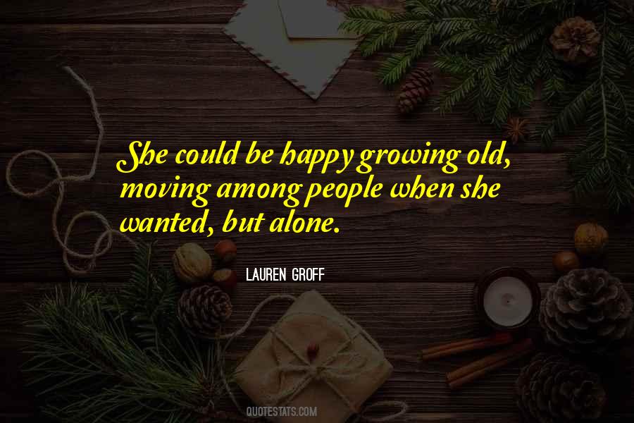 Lauren Groff Quotes #1845182