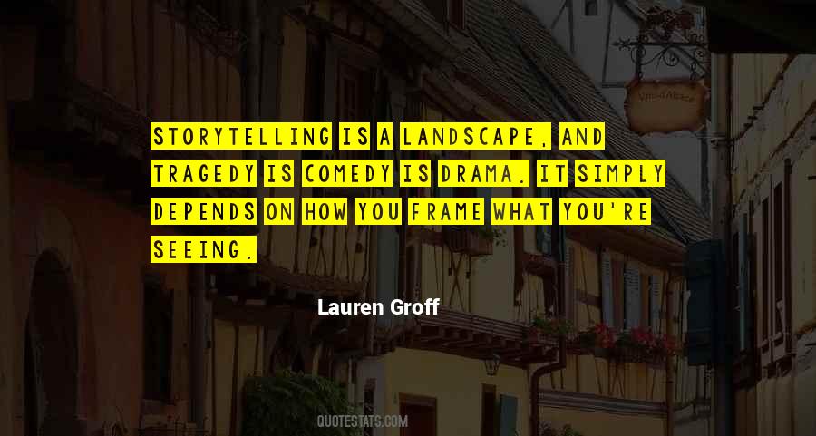 Lauren Groff Quotes #40116