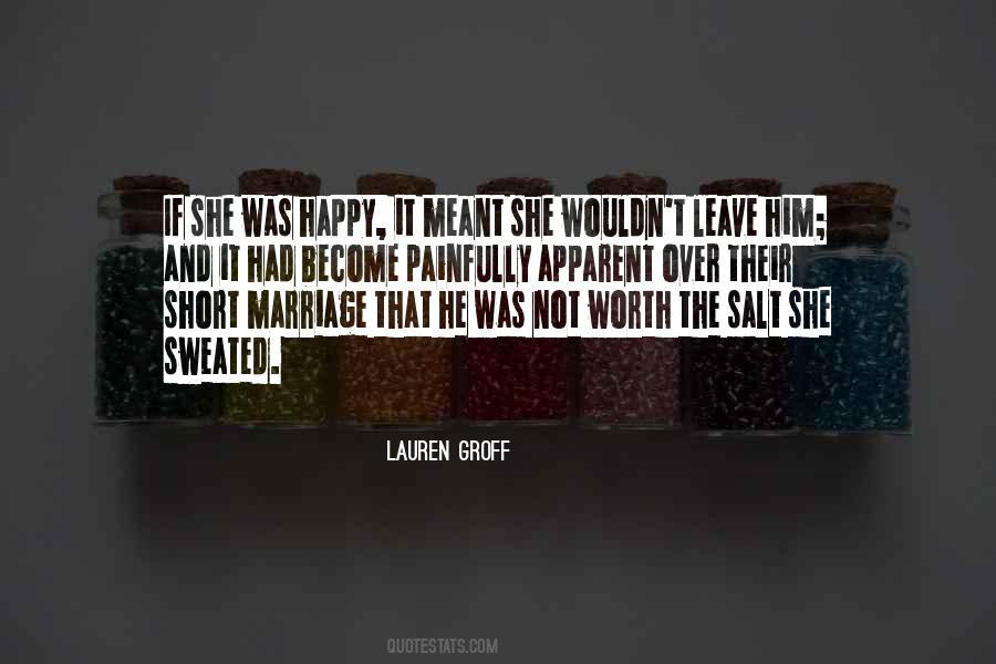 Lauren Groff Quotes #596629