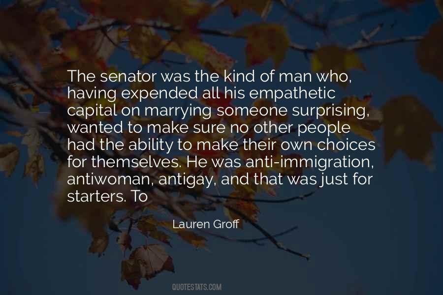 Lauren Groff Quotes #80307