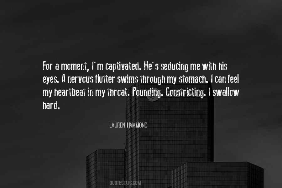 Lauren Hammond Quotes #1021506