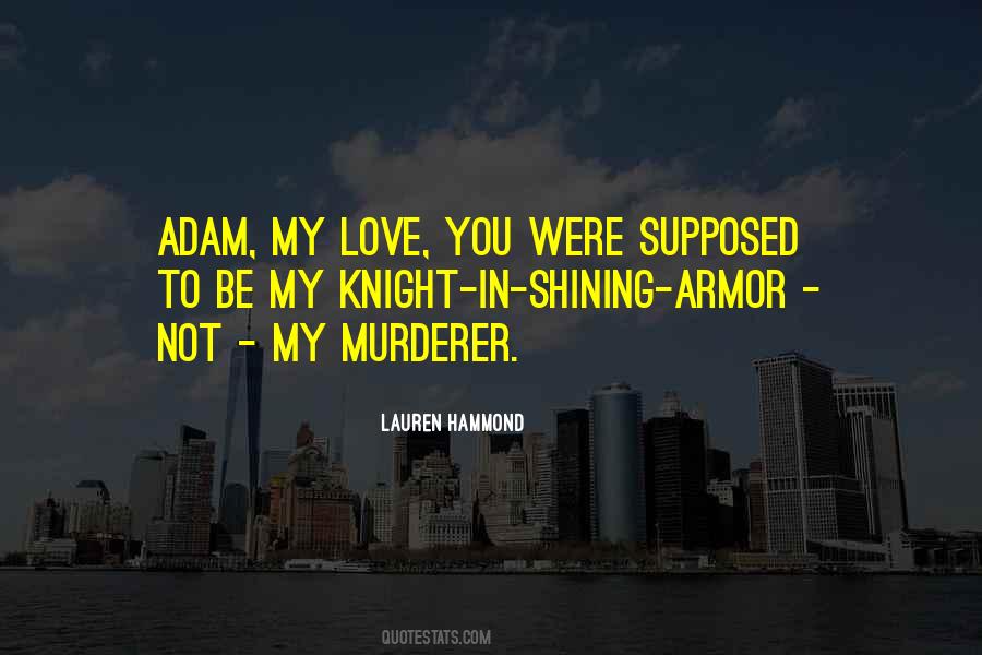 Lauren Hammond Quotes #1400381