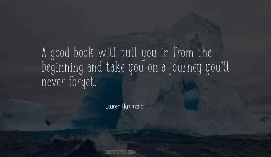 Lauren Hammond Quotes #1670244