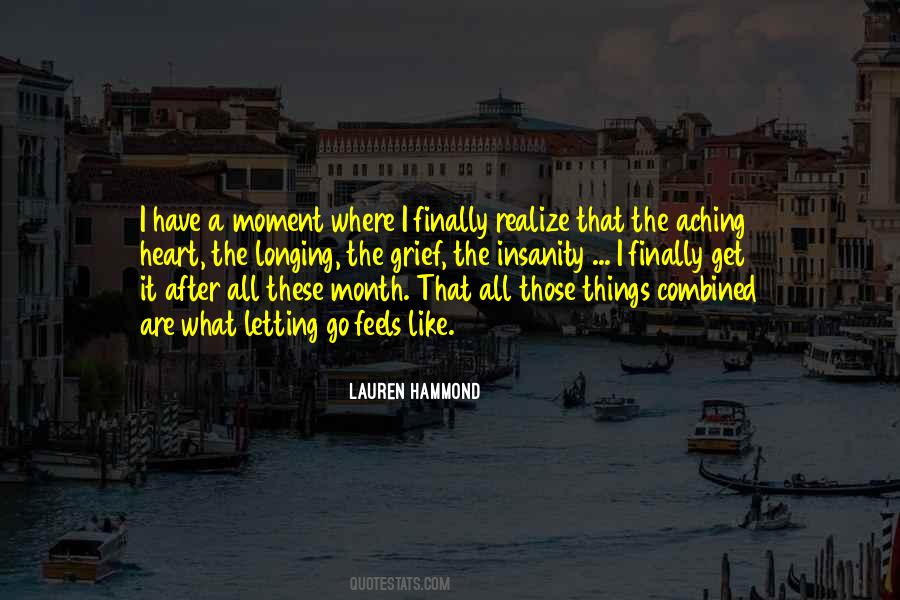 Lauren Hammond Quotes #490005