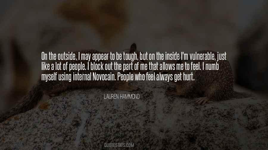 Lauren Hammond Quotes #516142