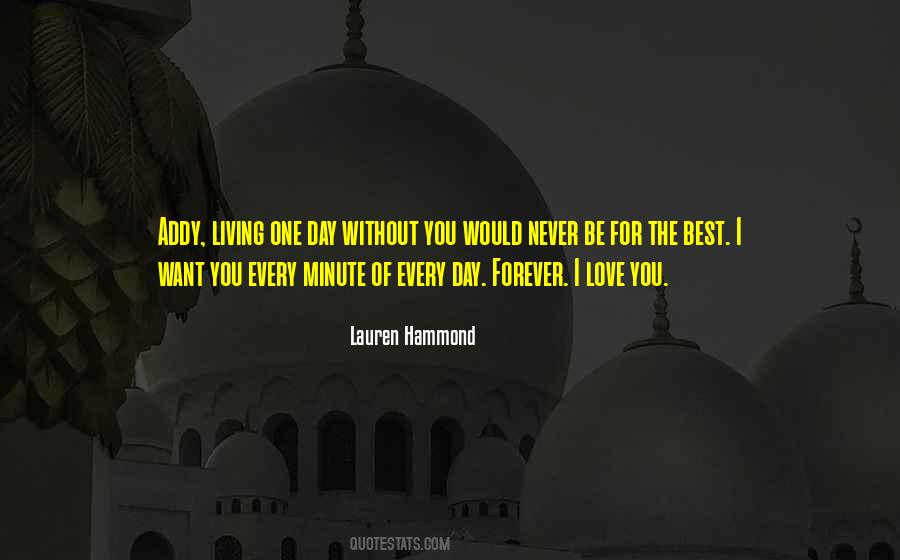 Lauren Hammond Quotes #573677