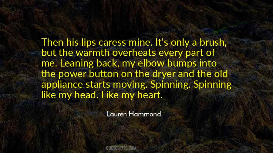 Lauren Hammond Quotes #930503