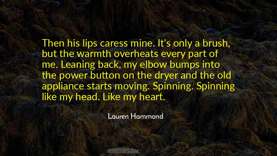 Lauren Hammond Quotes #930503