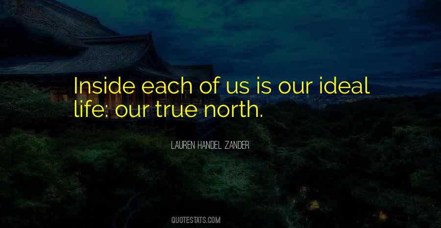 Lauren Handel Zander Quotes #974838