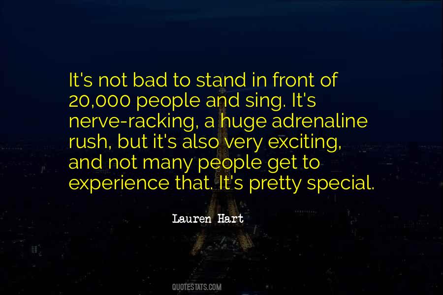 Lauren Hart Quotes #1681687