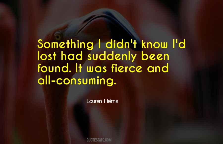 Lauren Helms Quotes #1331234 Lauren Helms Quotes #1331234