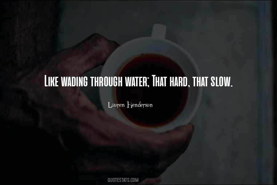 Lauren Henderson Quotes #1289610