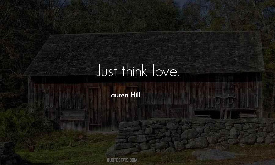 Lauren Hill Quotes #183235 Lauren Hill Quotes #183235