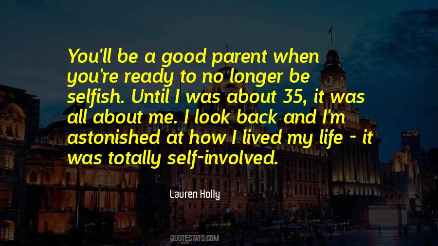 Lauren Holly Quotes #391218