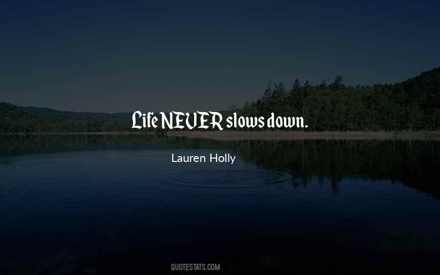 Lauren Holly Quotes #75295