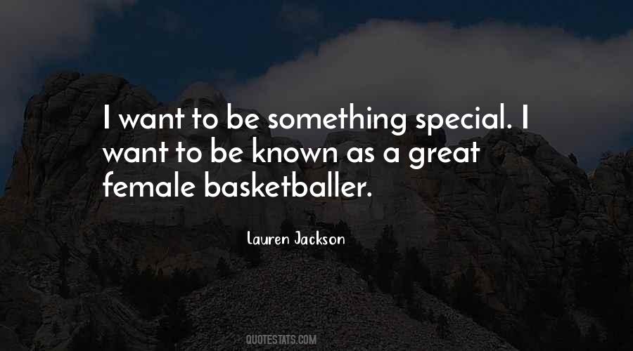 Lauren Jackson Quotes #1149745