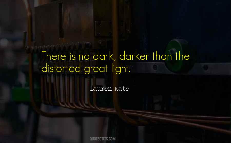 Lauren Kate Quotes #1156385