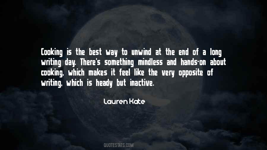 Lauren Kate Quotes #1628742