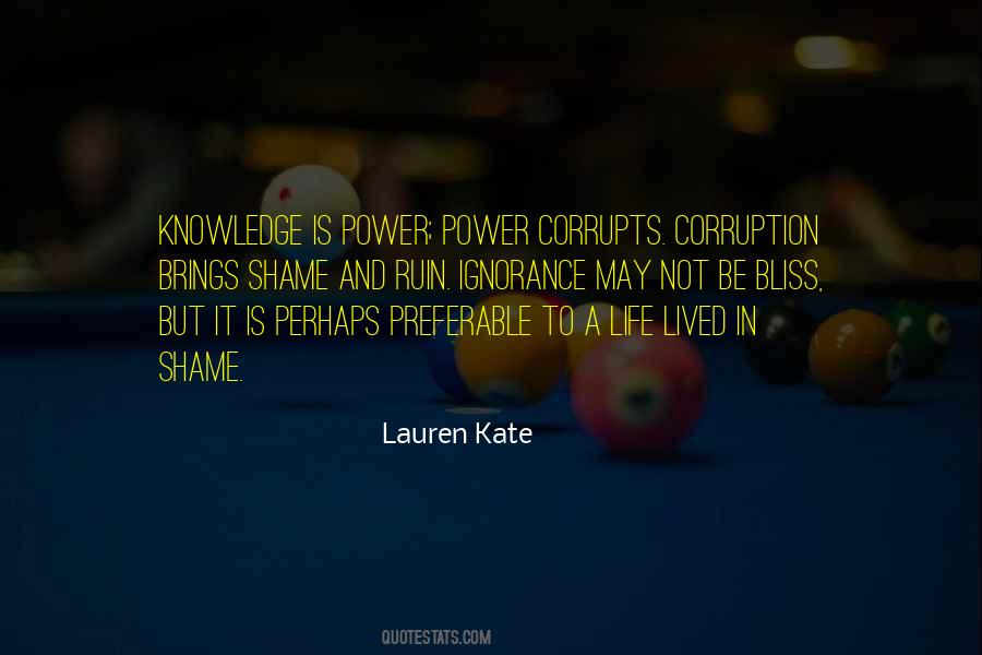 Lauren Kate Quotes #173129