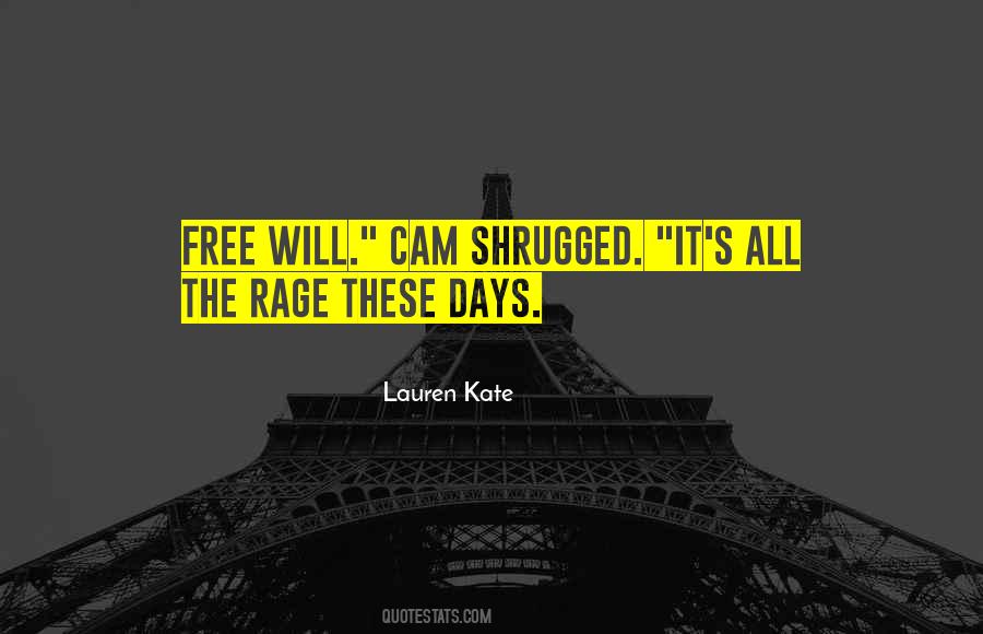 Lauren Kate Quotes #1785359