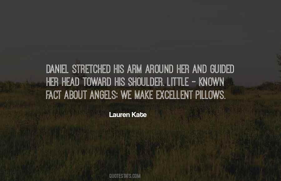 Lauren Kate Quotes #3876