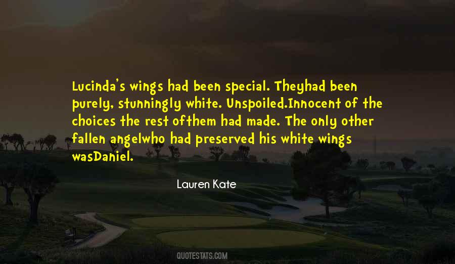 Lauren Kate Quotes #519903
