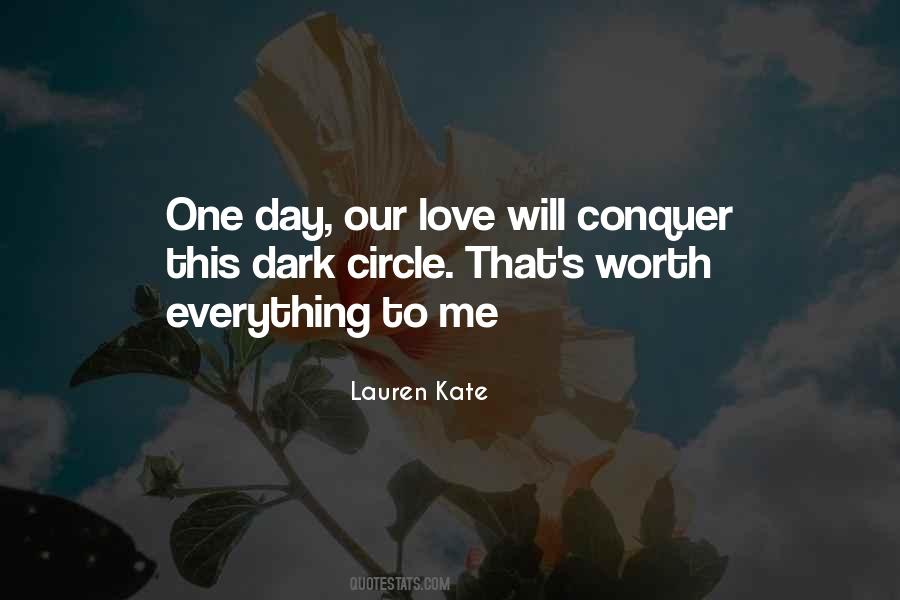 Lauren Kate Quotes #522028