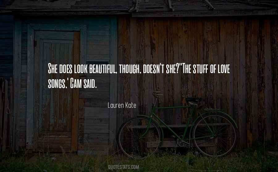 Lauren Kate Quotes #58354